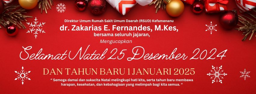 Ucapan Hari Natal 2024